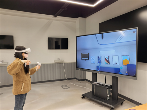 VR Simulation Unit