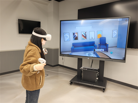 VR Simulation Unit