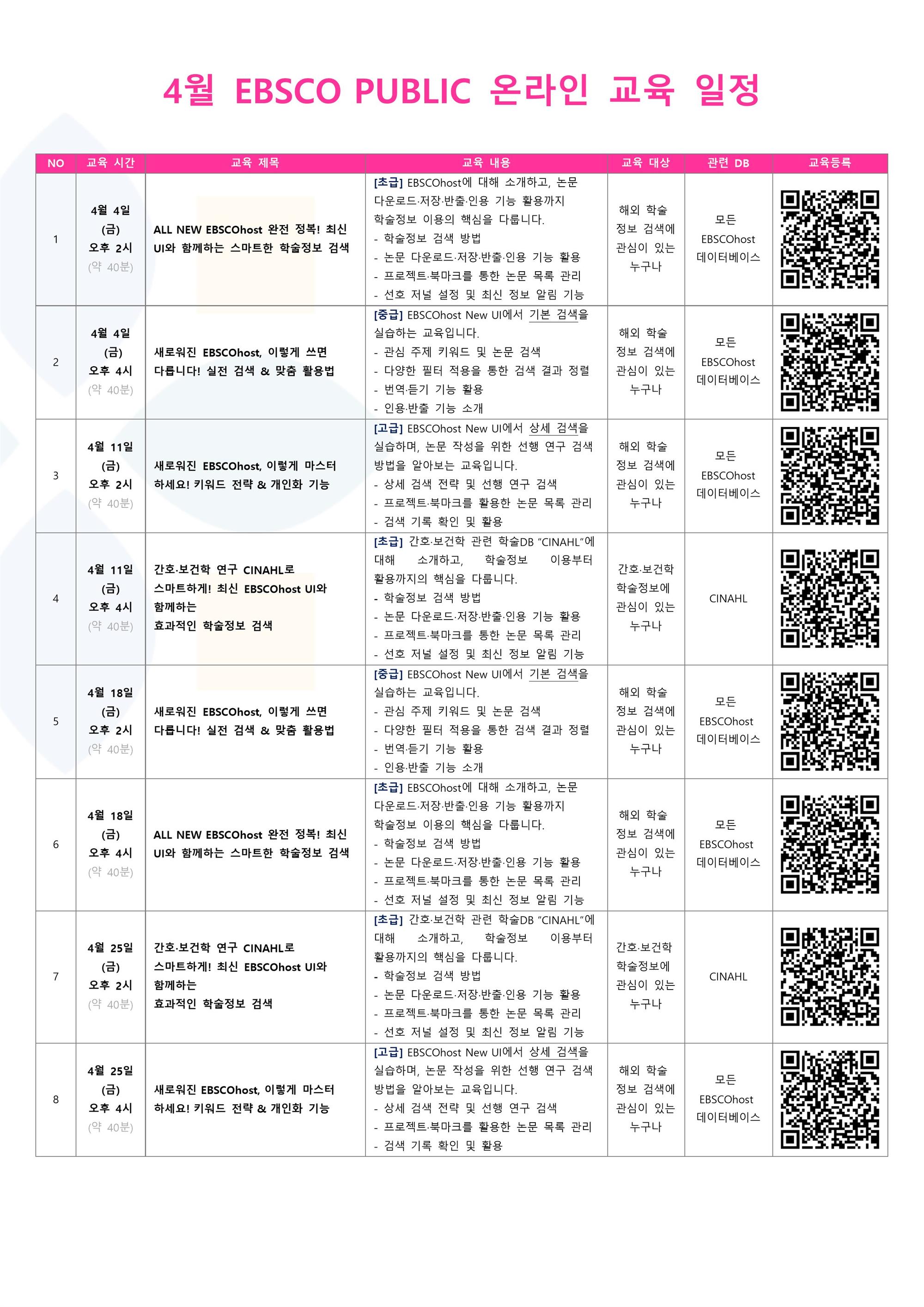 2025년 4월 EBSCO 온라인 이용교육 일정.jpg