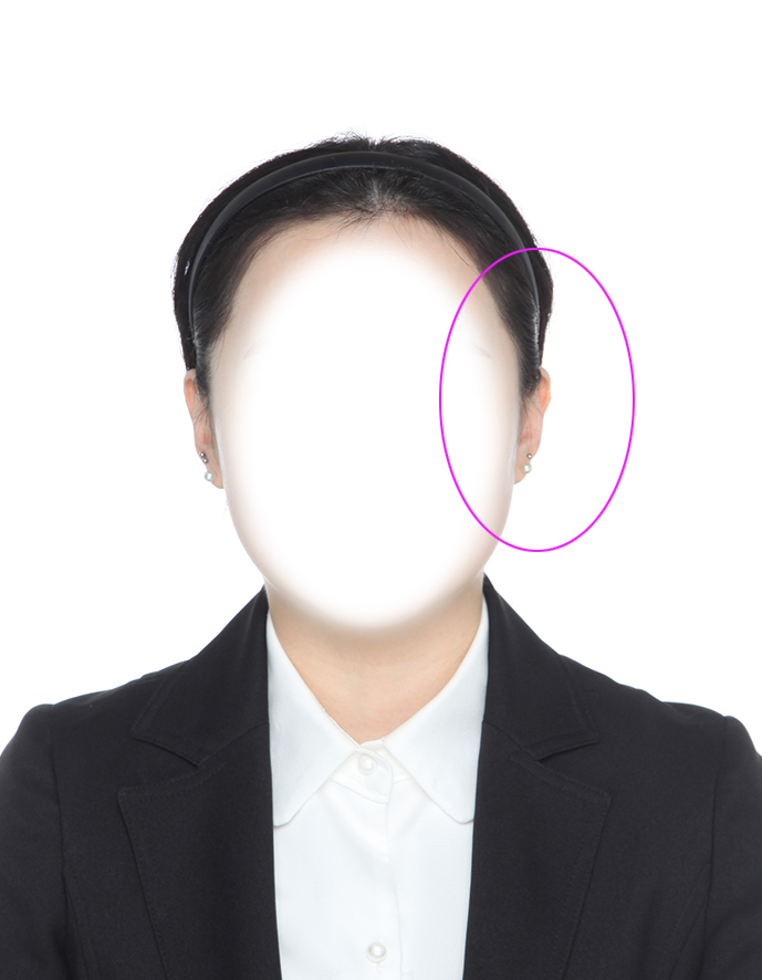2-1_ 증명사진 헤어합성 준비모습_여성.jpg
