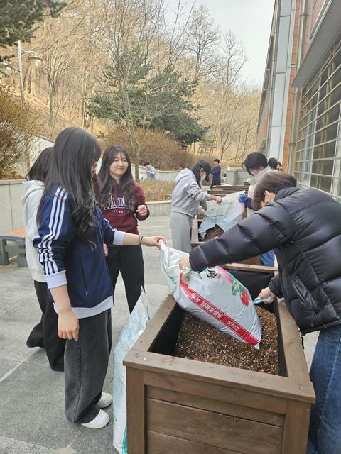 안산대학교 간호학과 도시농업 연계 '청년 치유텃밭 프로그램' 운영 - 학...