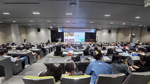 2025년 글로벌 현장실습 발표회