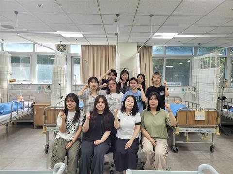 해외인턴십 예정자 대상 ‘전공직무이론 및 실습교육’