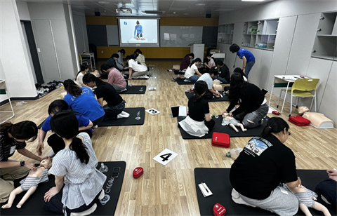 BLS Provider과정