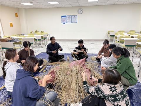 안산대학교 간호학과 '학생 스트레스 관리·정서 역량 향상 위한 도시농업 ...