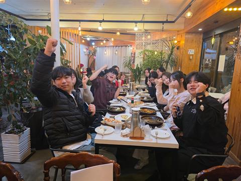 학회임원-반대표 모임