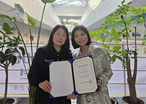 간호학과 송영아·김민경 교수 한국여성건강간호학회 논문상  수상